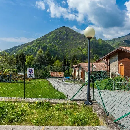 La Ca Dol Sul شقة *