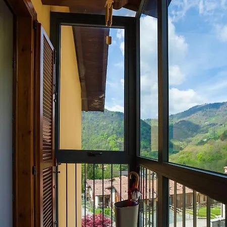 La Cà Dol Sùl Appartement Orezzo