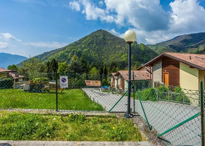 La Ca Dol Sul Apartament *